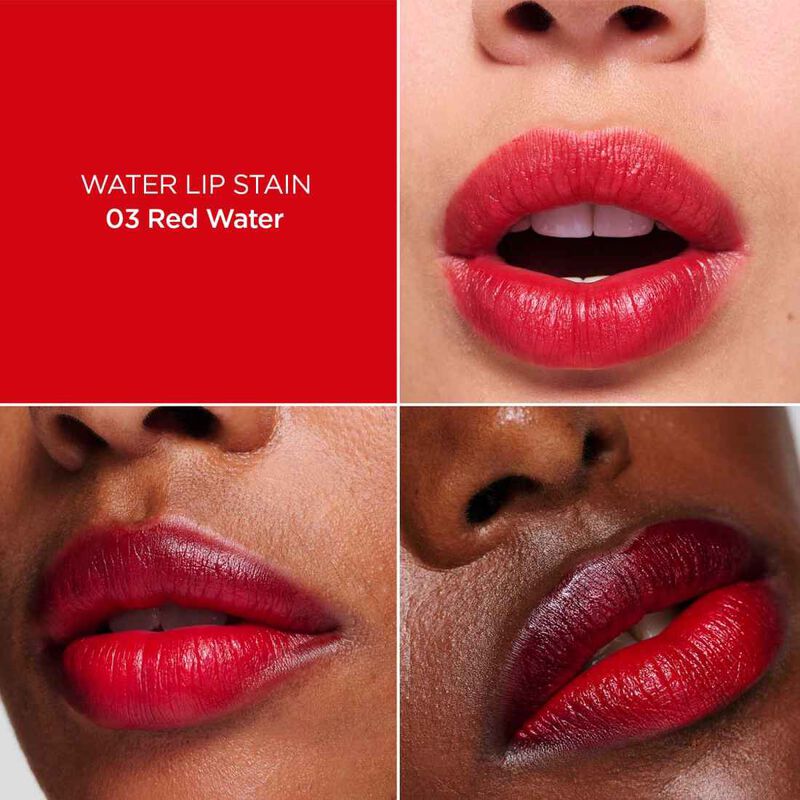 Clarins Water Lip Stain 03 Red Water image number 1